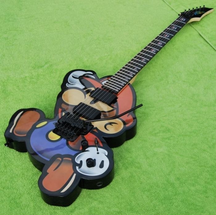 Super Mario Guitar