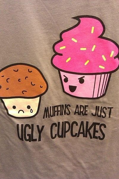 Poor muffins