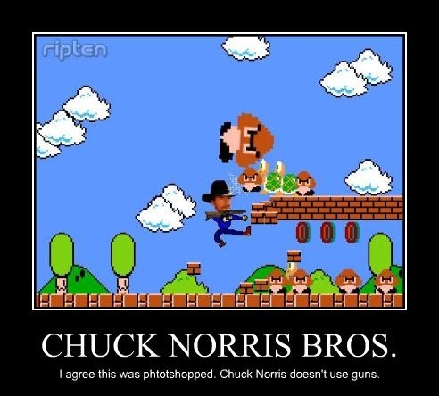 Chuck Norris Bros.
