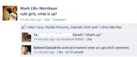 Awkward Moment