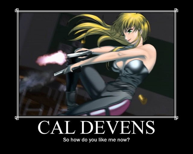 Cal Devens