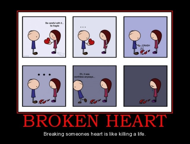 Broken Heart