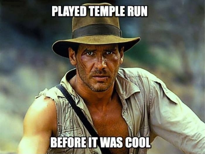 Indiana Jones