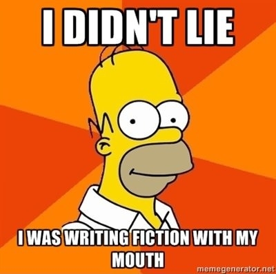 Heard this on The Simpsons