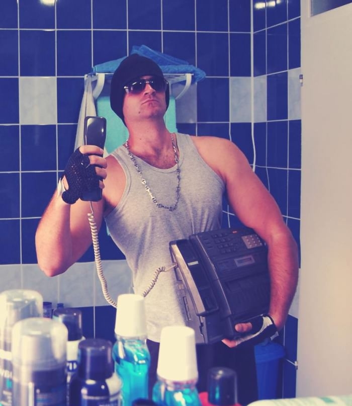 iPad is too mainstream