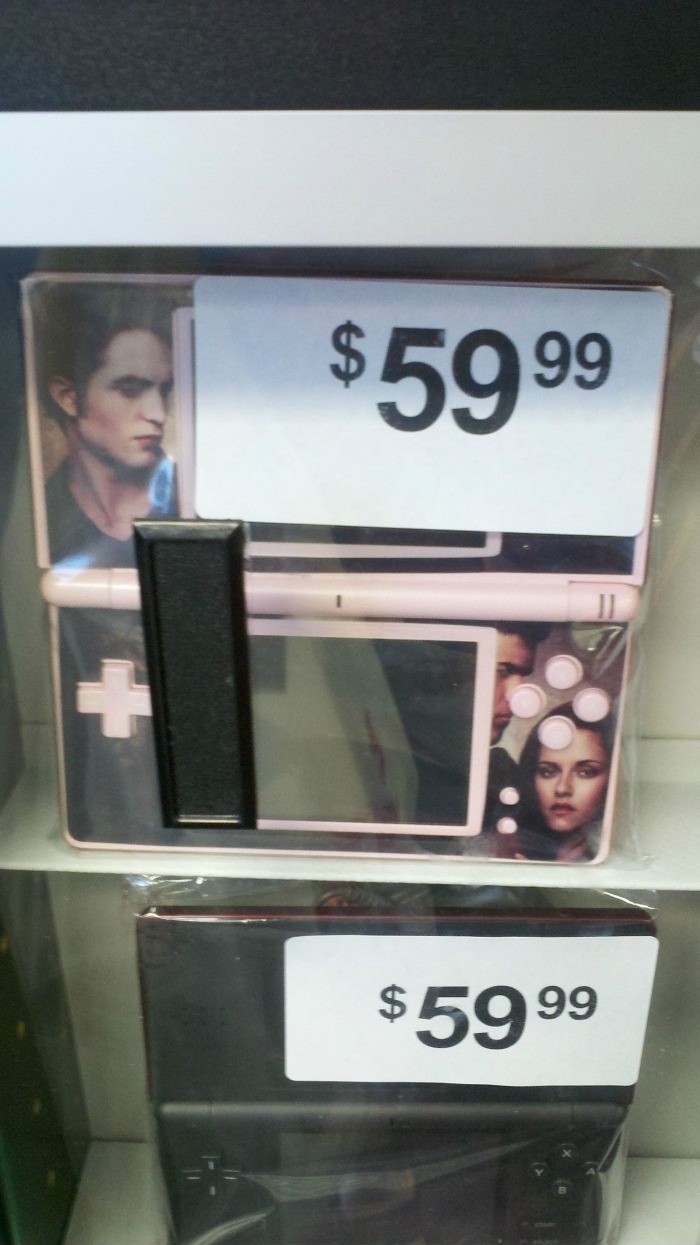 Twilight NDS? Seriously?