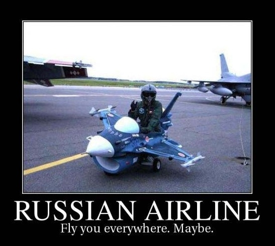 Russian Airline