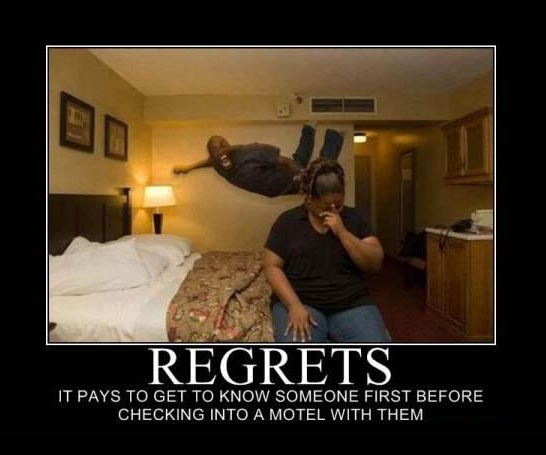 Regrets
