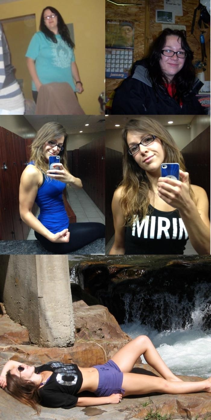 Weight Loss Transformation