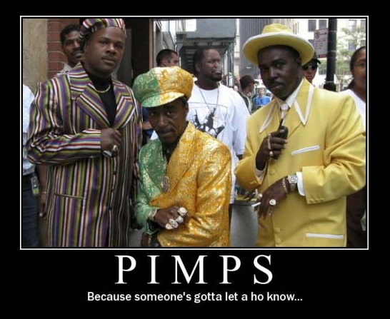 Pimps