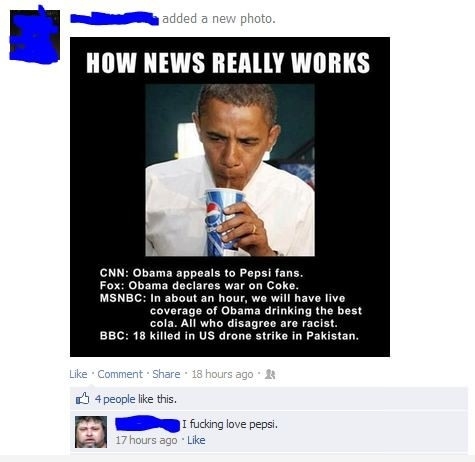 How news really works
