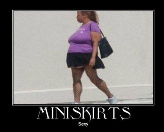Miniskirts