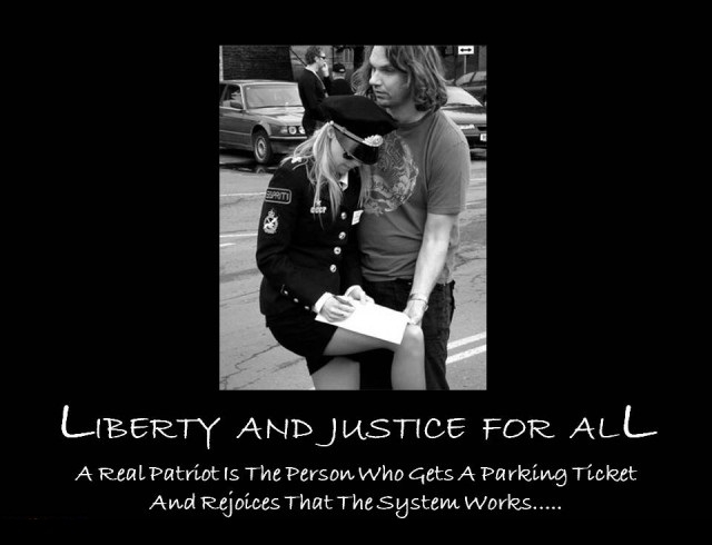 Liberty & Justice