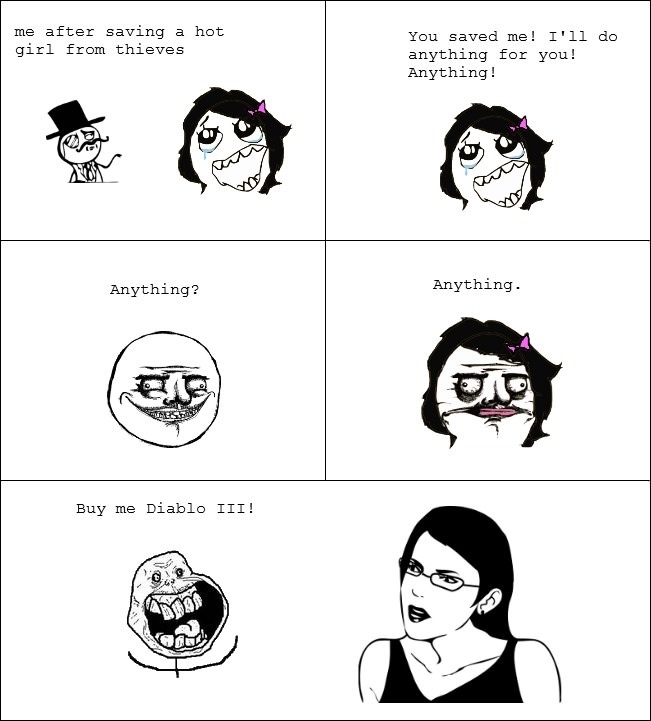 Gamers will never learn