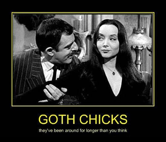 Goth Chicks