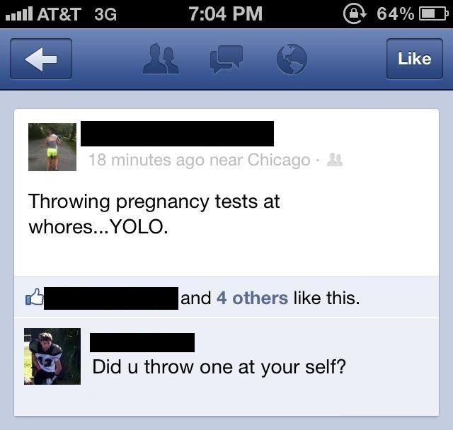 That burns!