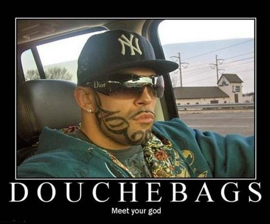 Douchebags