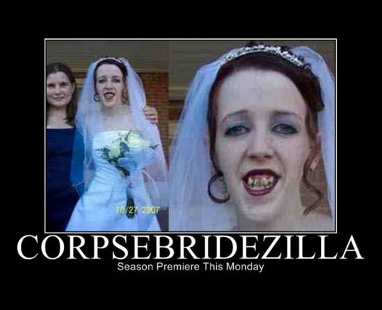 Corpsebridezilla