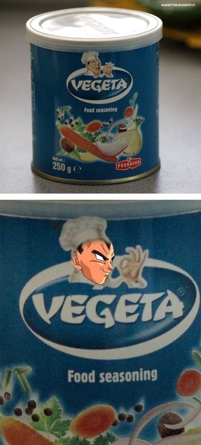 Saiyan Diet
