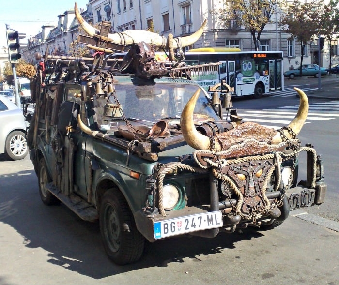 Meanwhile in Serbia