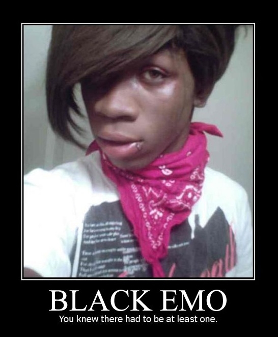 Black Emo 29