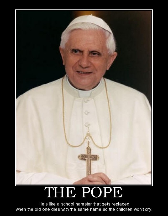 The Pope