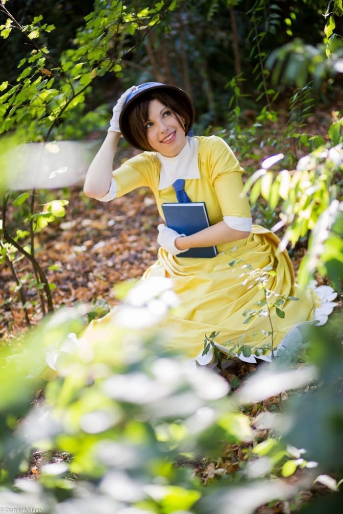 Jane Porter in Disney's Tarzan