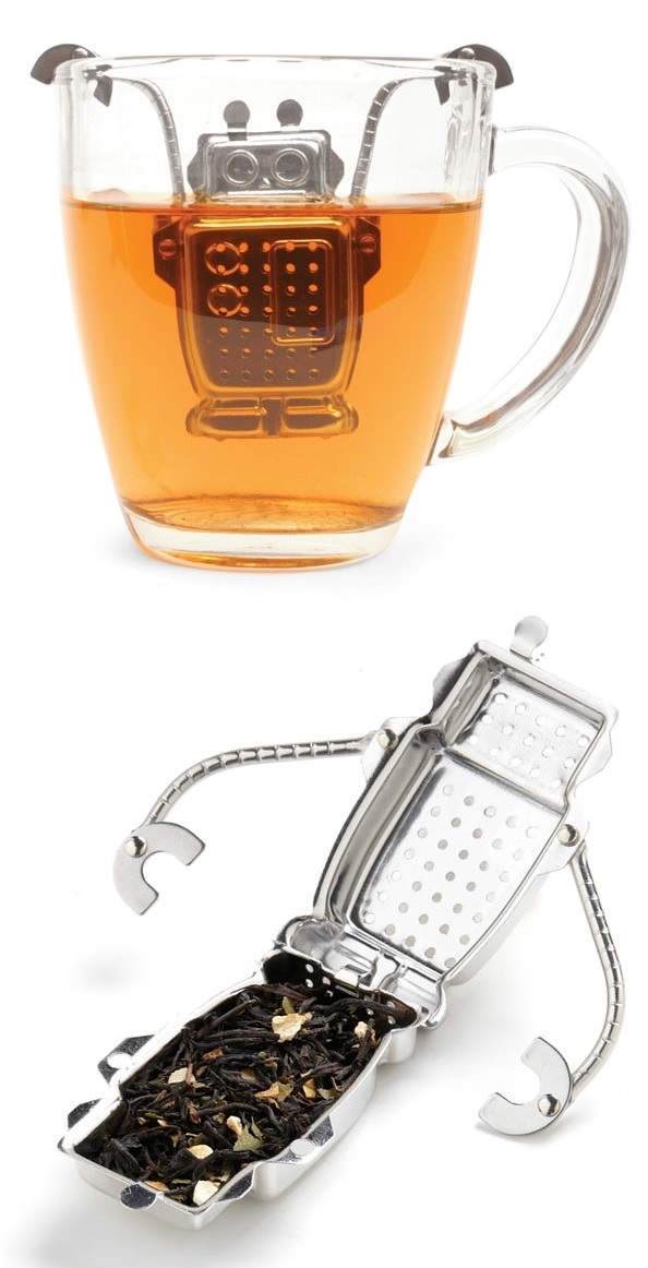 Robot Tea Infuser