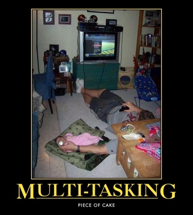 Multi-Tasking