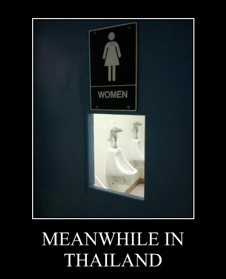 Meanwhile in Thailand