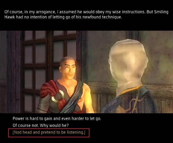 RPGs should have this option