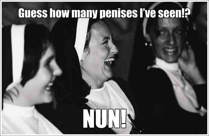 Catholic Humour