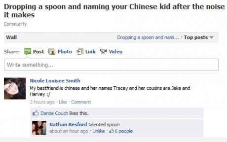 Talented Spoon