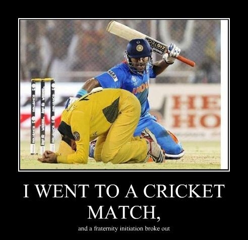 Cricket Matches