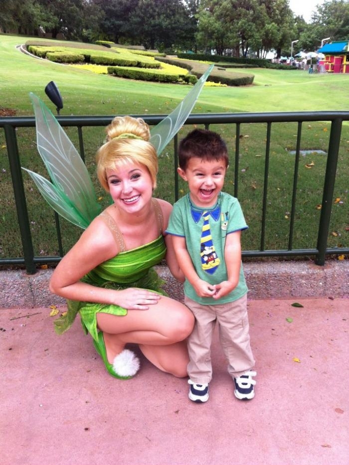 Mum.. can we keep her?