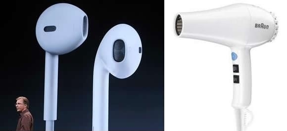 I see what you did Apple