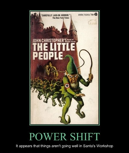 Power Shift