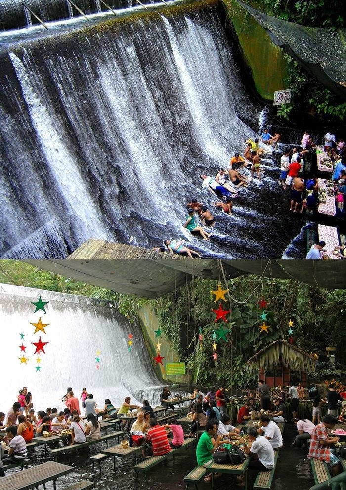 Waterfalls Restaurant