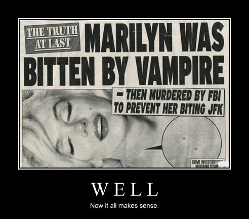 Well, that was unexpected