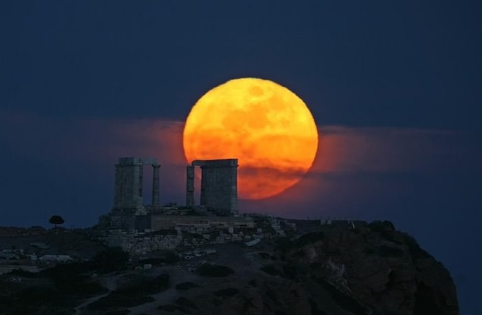 Temple of Poseidon