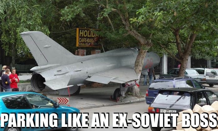 Parking