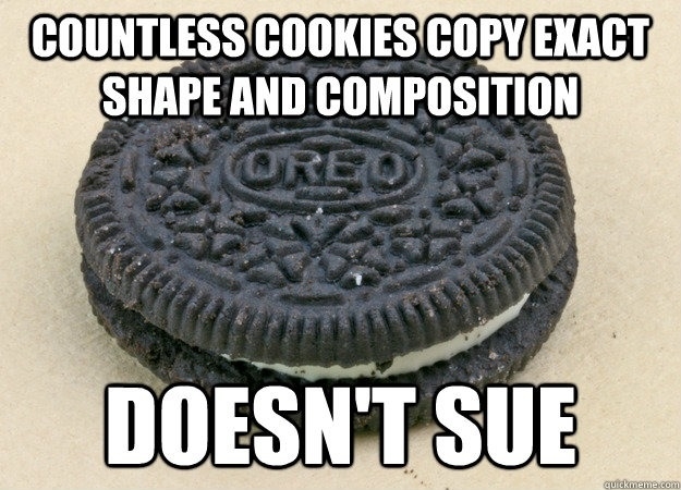 Good Guy Oreo
