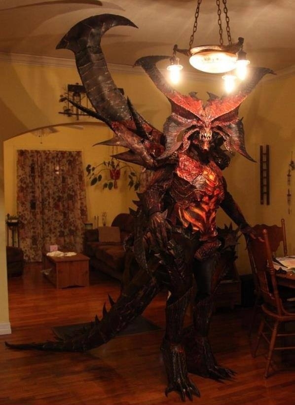 Diablo Cosplay