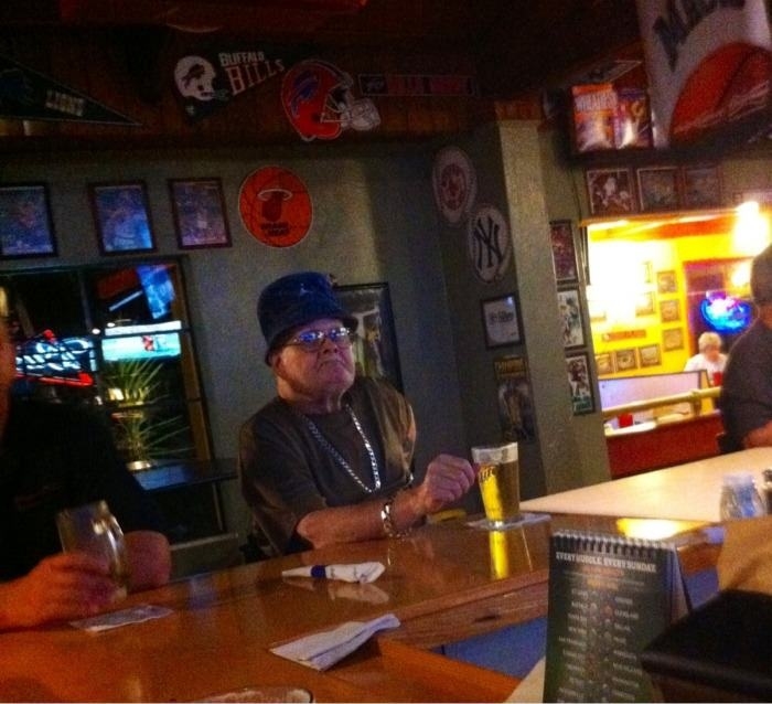 The thug life chose him