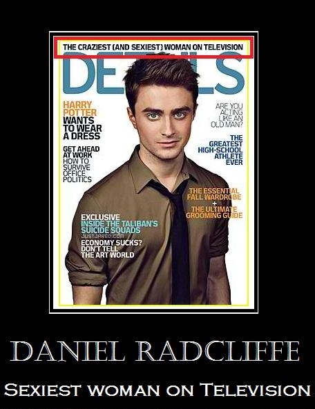 Daniel Radcliffe