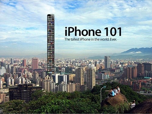 iPhone 101
