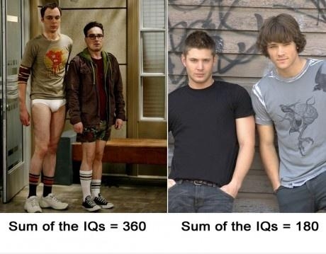 Smart is the new s3xy