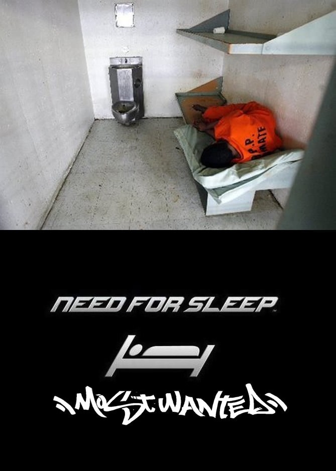 Need For Sleep Most Wanted
