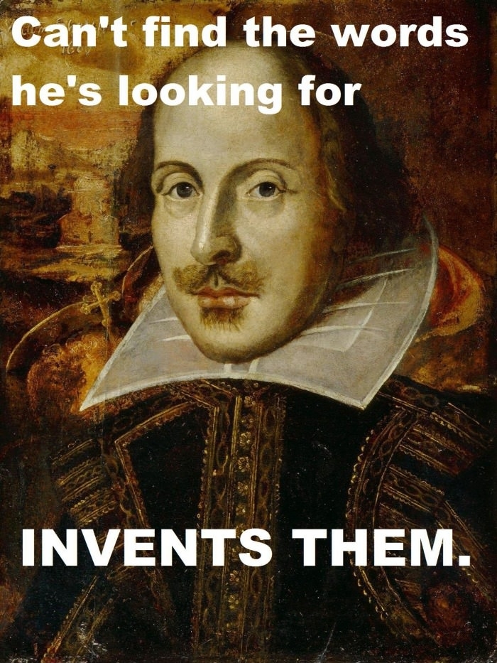 Just Shakespeare