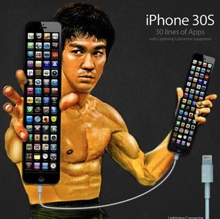 iPhone 30S